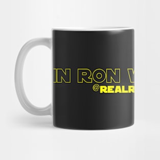 In Ron We Trust Mug